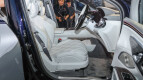 Mercedes-Benz Maybach EQS SUV Interior photo