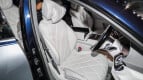 Mercedes-Benz Maybach EQS SUV Interior photo