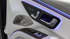 Mercedes-Benz Maybach EQS SUV Interior photo