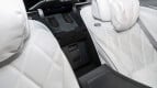 Mercedes-Benz Maybach EQS SUV Interior photo