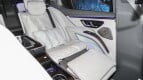 Mercedes-Benz Maybach EQS SUV Interior photo