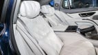 Mercedes-Benz Maybach EQS SUV Interior photo