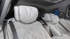 Mercedes-Benz Maybach EQS SUV Interior photo