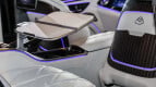 Mercedes-Benz Maybach EQS SUV Interior photo