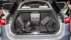 Mercedes-Benz Maybach EQS SUV Interior photo