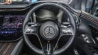 Mercedes-Benz Maybach EQS SUV Interior photo