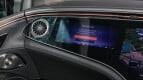 Mercedes-Benz Maybach EQS SUV Interior photo