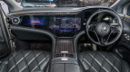 Mercedes-Benz Maybach EQS SUV Interior photo