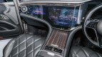 Mercedes-Benz Maybach EQS SUV Interior photo