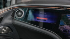Mercedes-Benz Maybach EQS SUV Interior photo