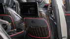 Mercedes-Benz Maybach EQS SUV Interior photo