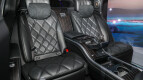 Mercedes-Benz Maybach EQS SUV Interior photo