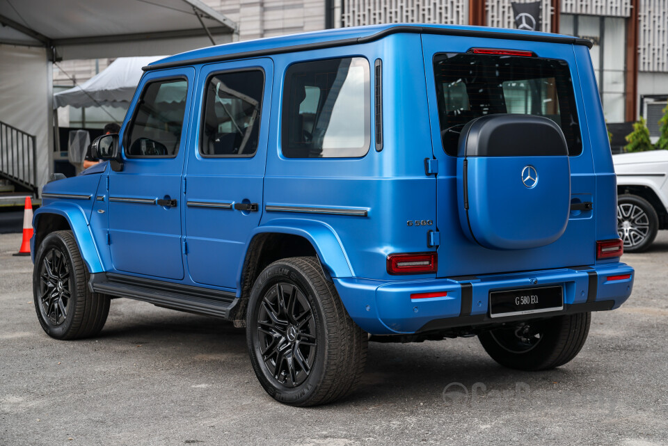 Mercedes-Benz G-Class N465 (2025) Exterior