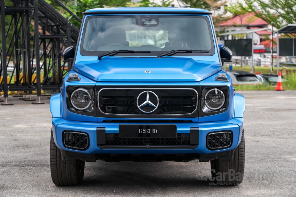 Mercedes-Benz G-Class N465 (2025) Exterior