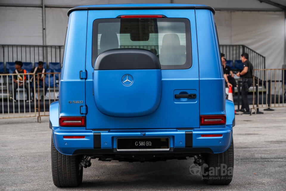 Mercedes-Benz G-Class N465 (2025) Exterior