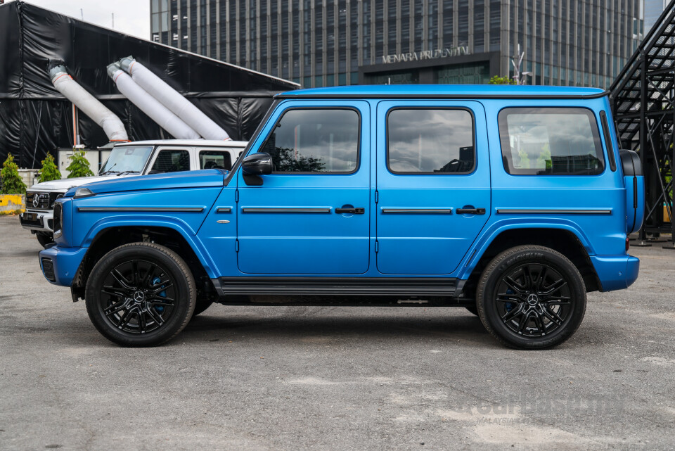 Mercedes-Benz G-Class N465 (2025) Exterior