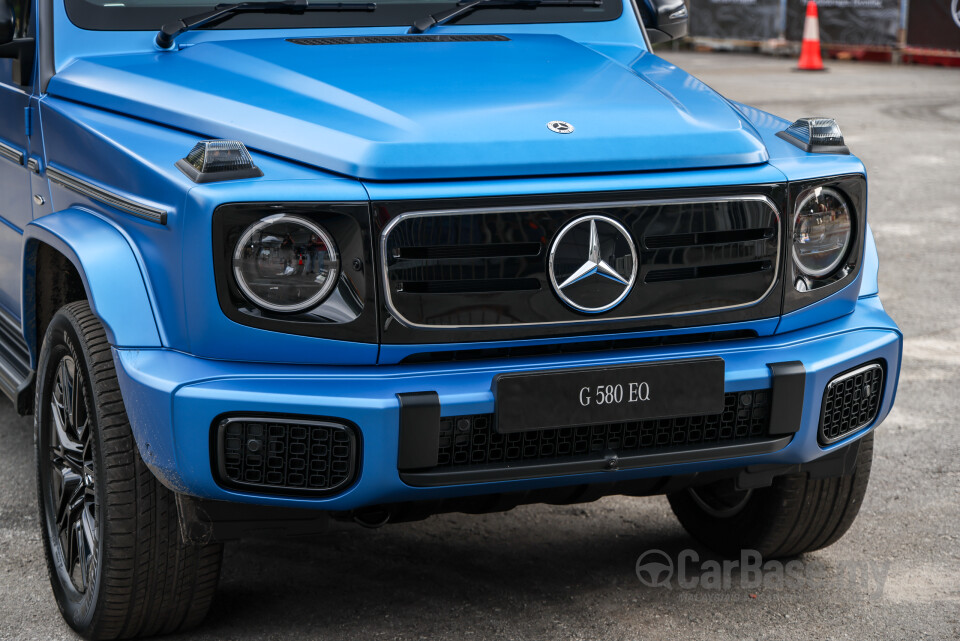 Mercedes-Benz G-Class N465 (2025) Exterior