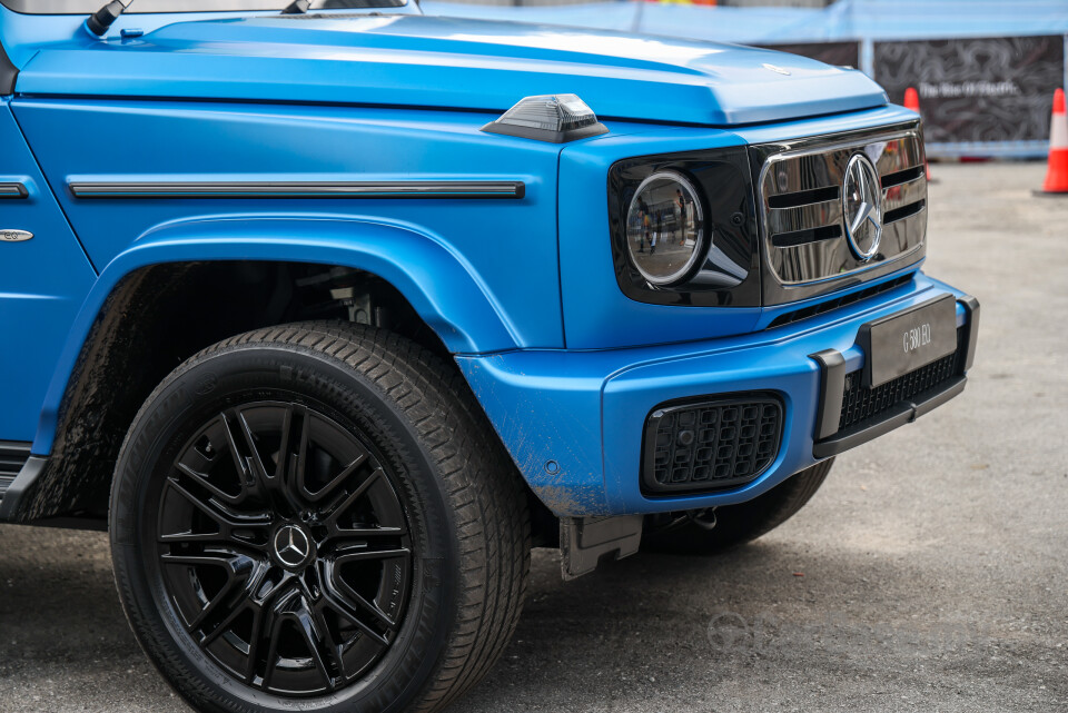 Mercedes-Benz G-Class N465 (2025) Exterior