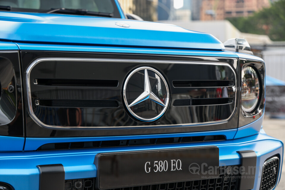 Mercedes-Benz G-Class N465 (2025) Exterior