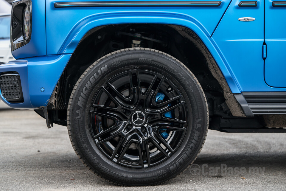 Mercedes-Benz G-Class N465 (2025) Exterior