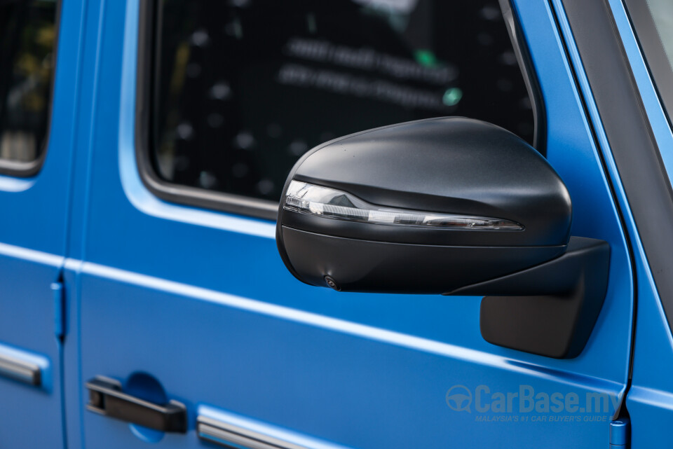 Mercedes-Benz G-Class N465 (2025) Exterior