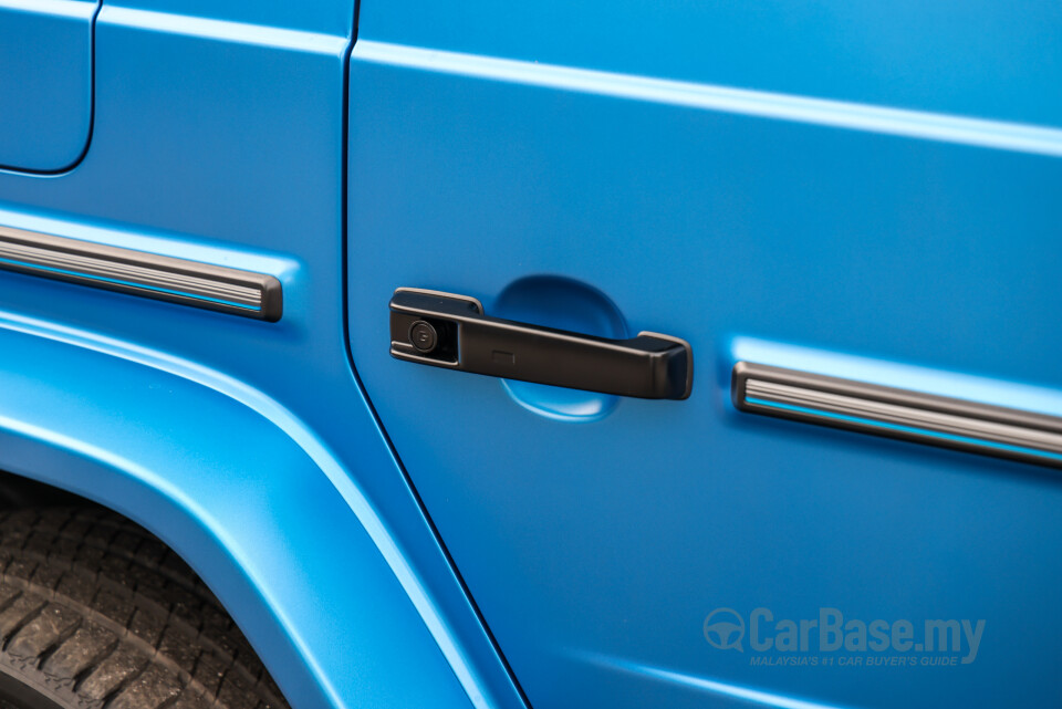 Mercedes-Benz G-Class N465 (2025) Exterior