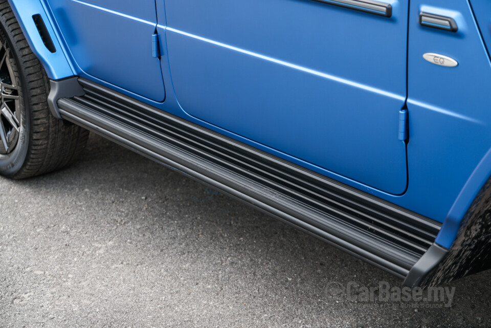 Mercedes-Benz G-Class N465 (2025) Exterior