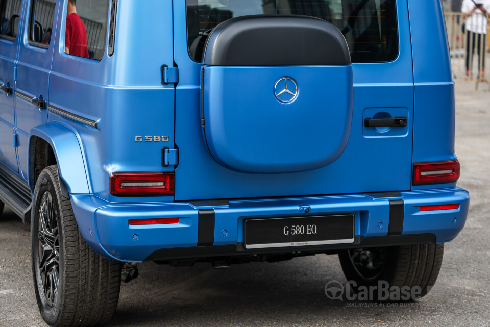 Mercedes-Benz G-Class N465 (2025) Exterior