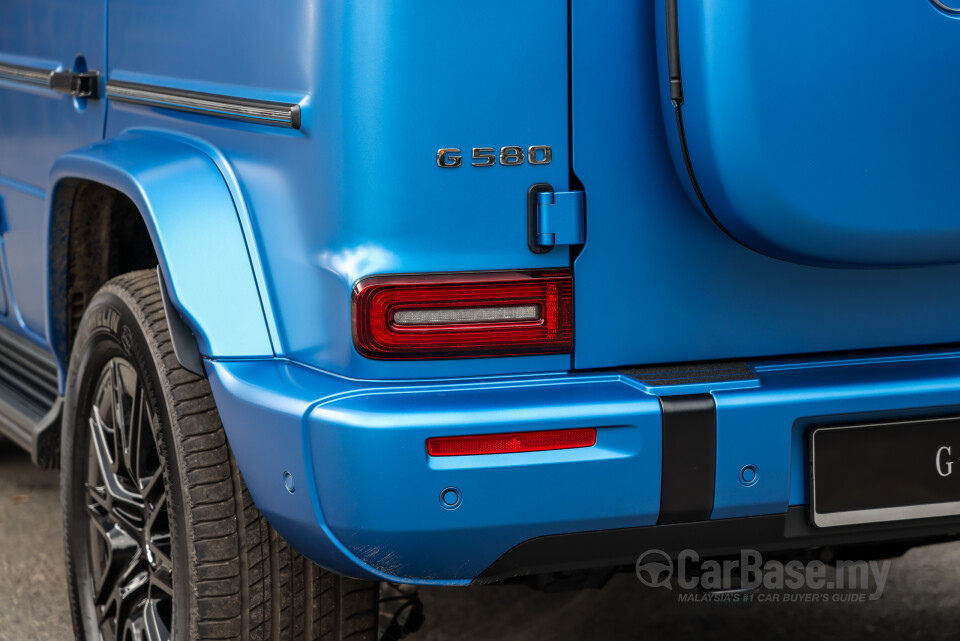Mercedes-Benz G-Class N465 (2025) Exterior