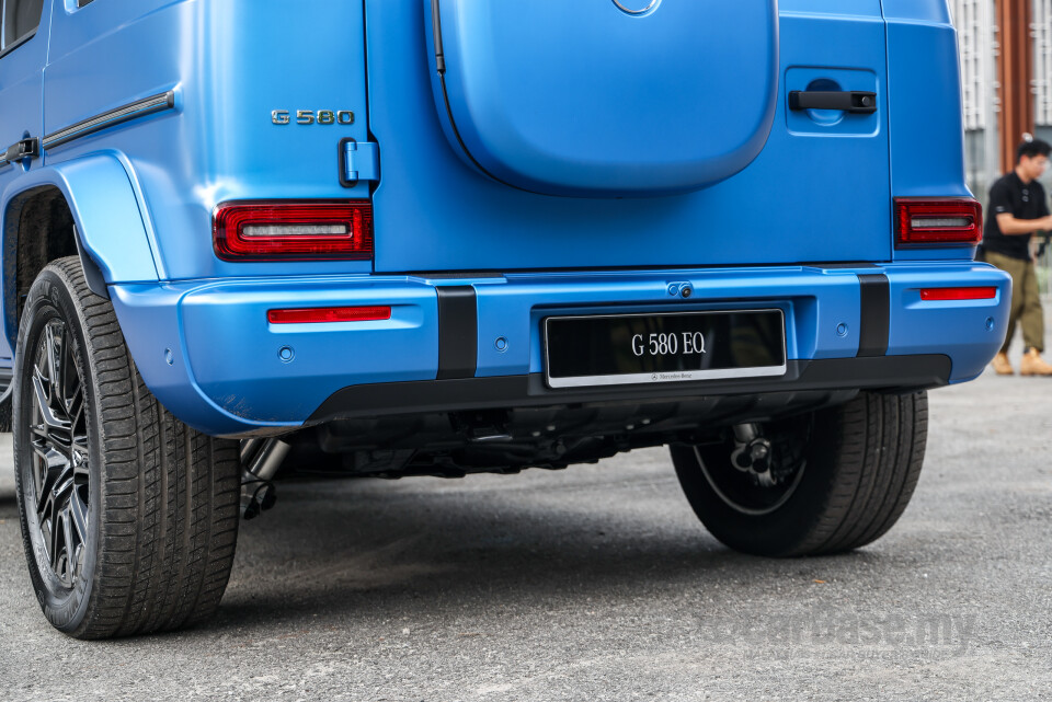 Mercedes-Benz G-Class N465 (2025) Exterior