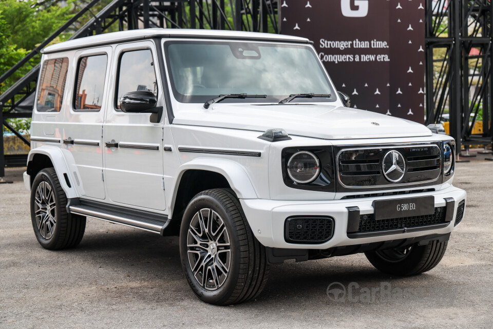 Mercedes-Benz G-Class N465 (2025) Exterior
