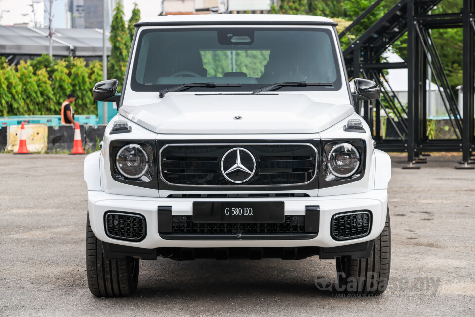 Mercedes-Benz G-Class N465 (2025) Exterior