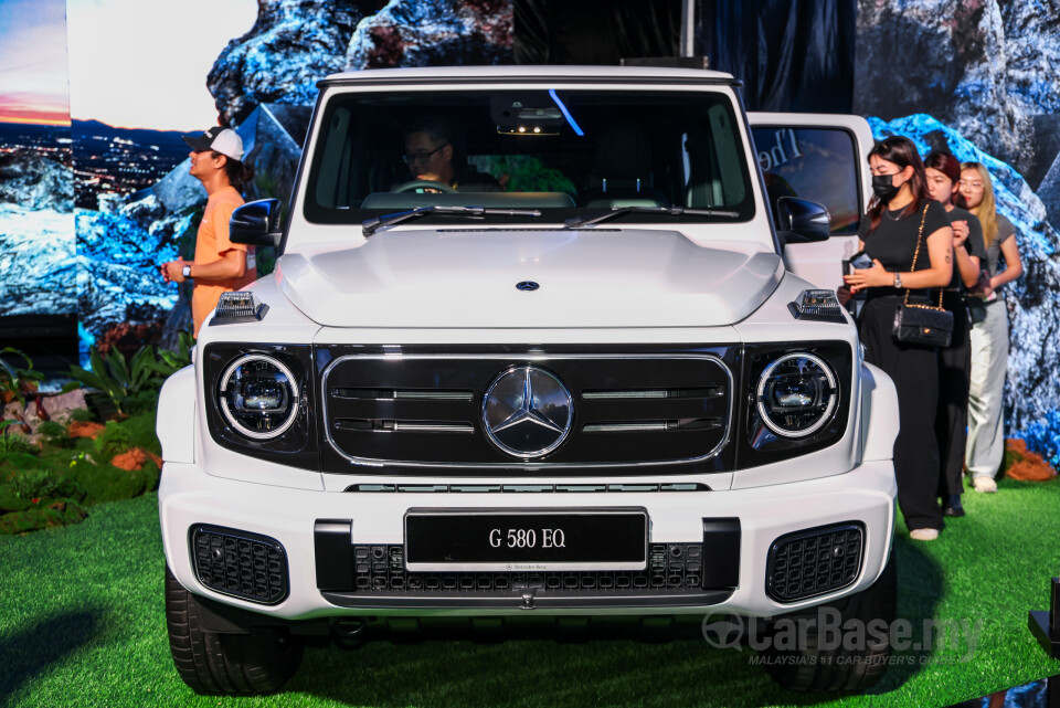 Mercedes-Benz G-Class N465 (2025) Exterior
