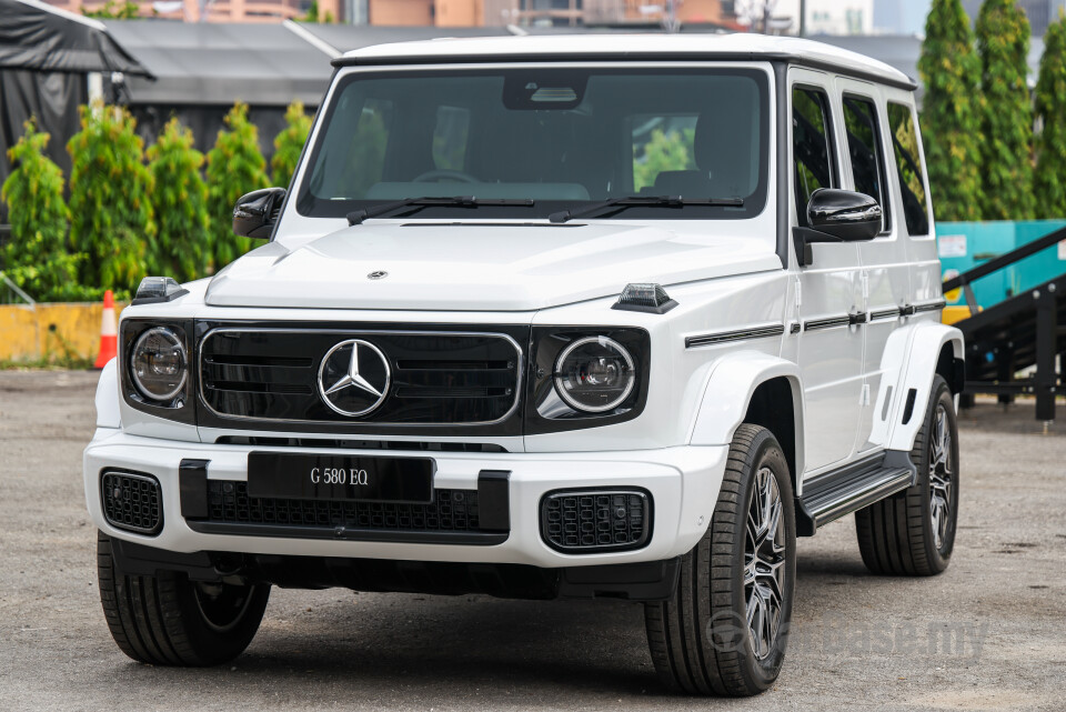Mercedes-Benz G-Class N465 (2025) Exterior