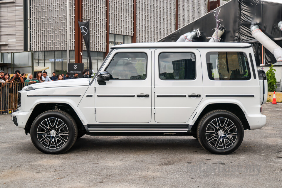 Mercedes-Benz G-Class N465 (2025) Exterior