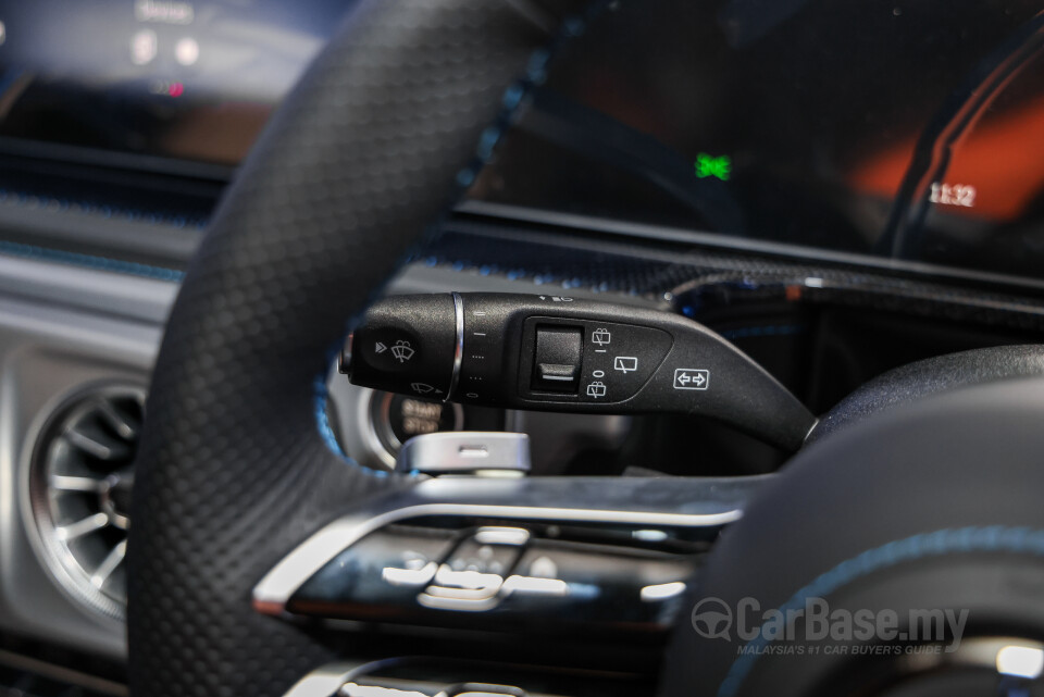 Mercedes-Benz G-Class N465 (2025) Interior