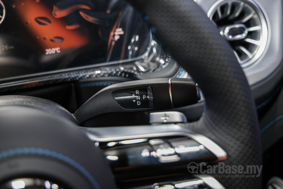 Mercedes-Benz G-Class N465 (2025) Interior