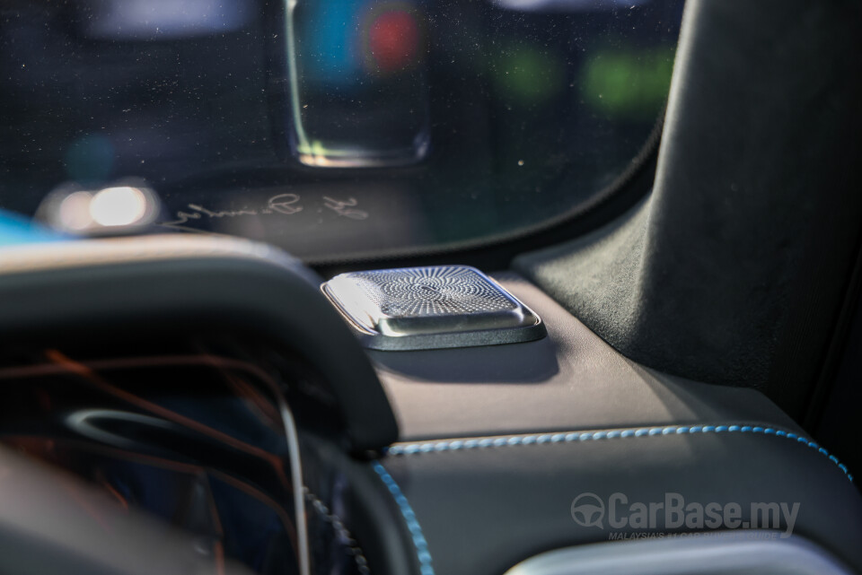 Mercedes-Benz G-Class N465 (2025) Interior