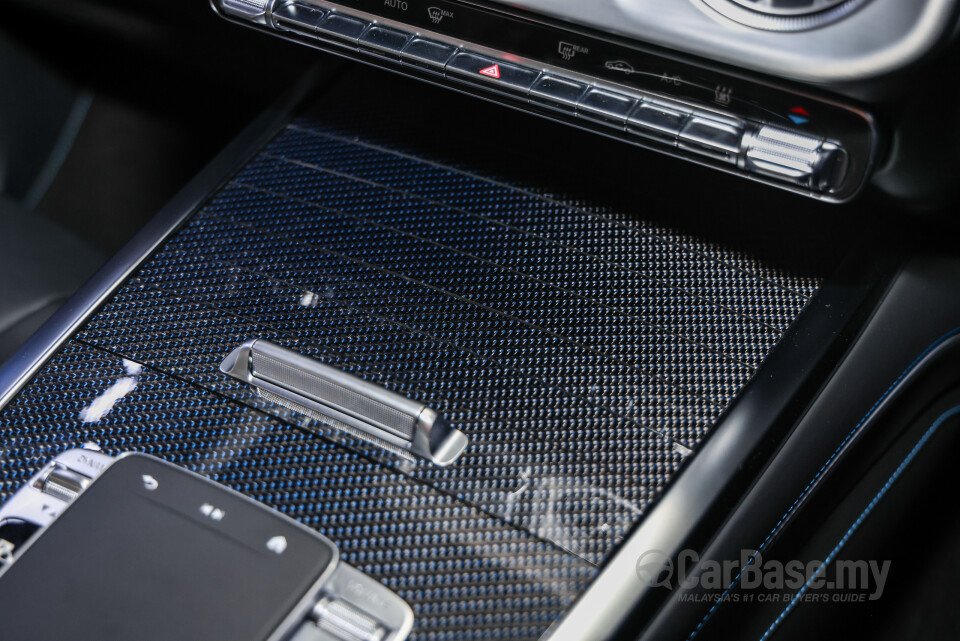 Mercedes-Benz G-Class N465 (2025) Interior