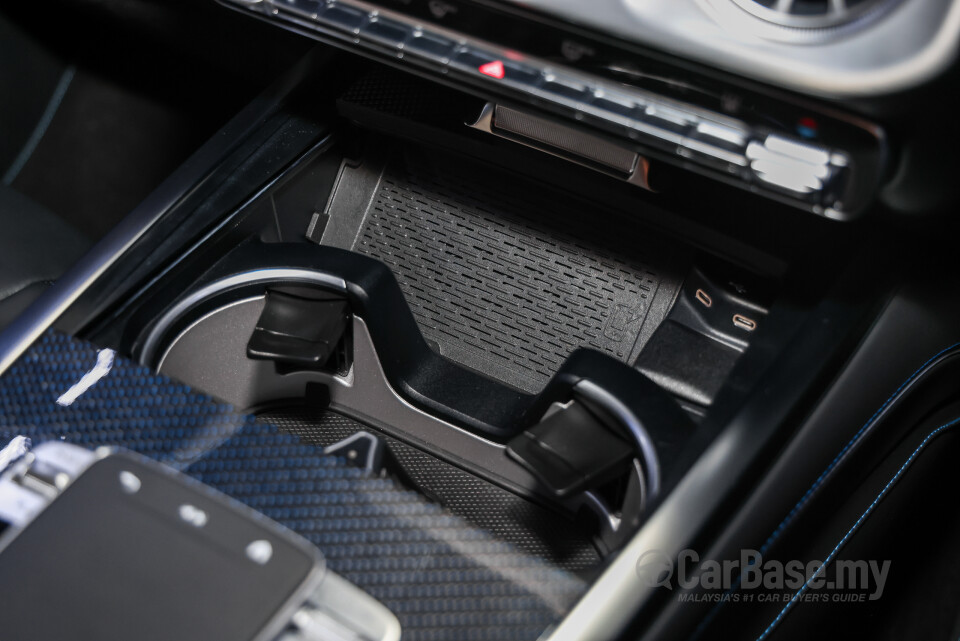 Mercedes-Benz G-Class N465 (2025) Interior