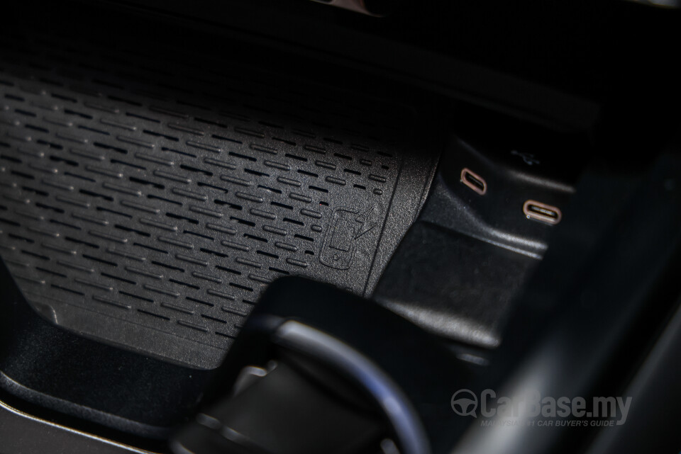 Mercedes-Benz G-Class N465 (2025) Interior