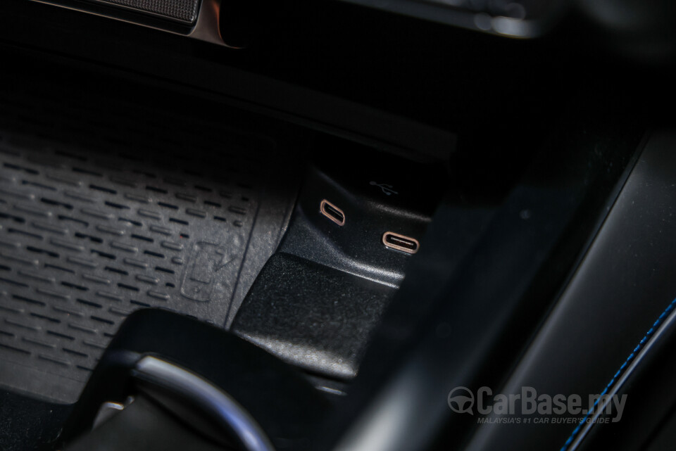 Mercedes-Benz G-Class N465 (2025) Interior