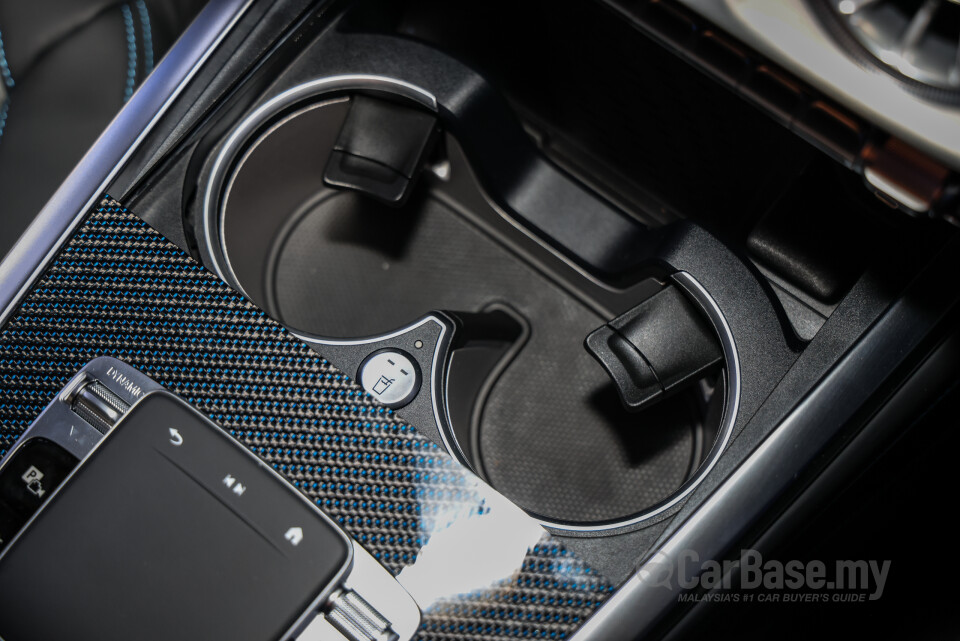 Mercedes-Benz G-Class N465 (2025) Interior