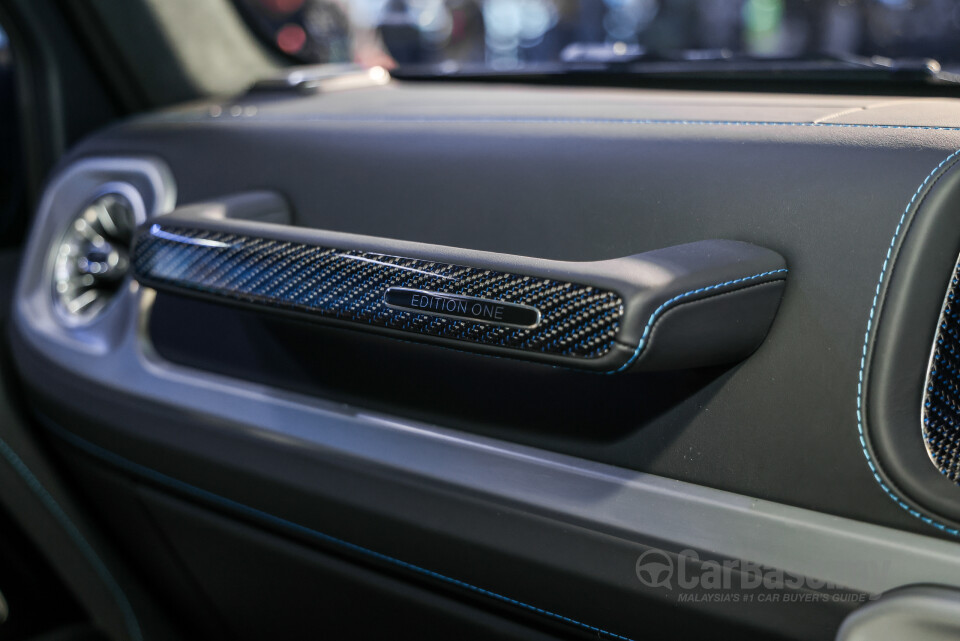 Mercedes-Benz G-Class N465 (2025) Interior