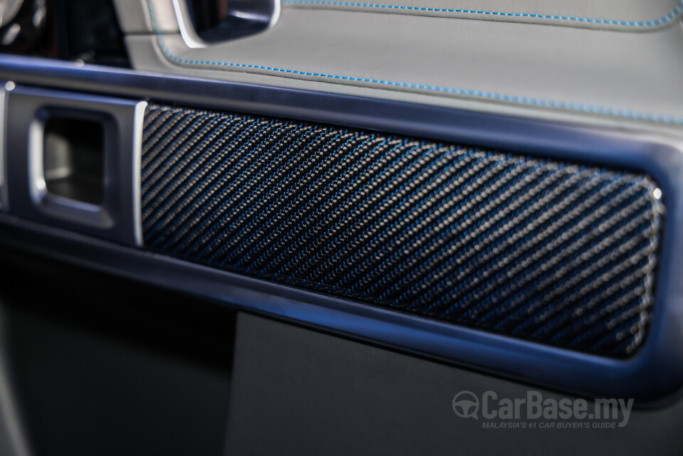 Mercedes-Benz G-Class N465 (2025) Interior