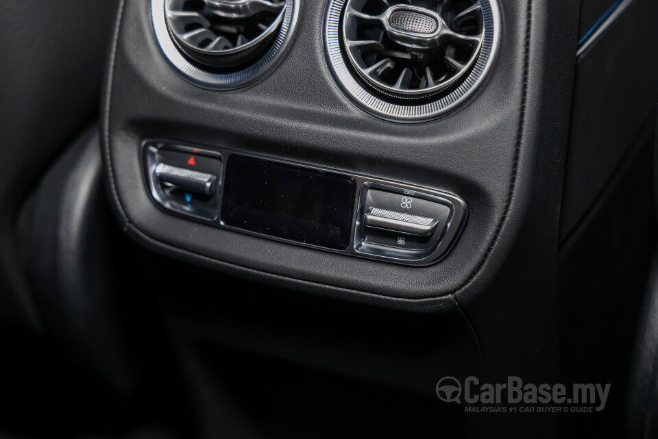 Mercedes-Benz G-Class N465 (2025) Interior