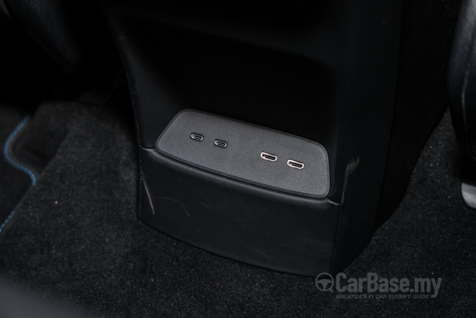 Mercedes-Benz G-Class N465 (2025) Interior