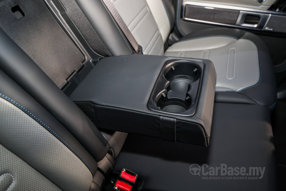 Mercedes-Benz G-Class N465 (2025) Interior