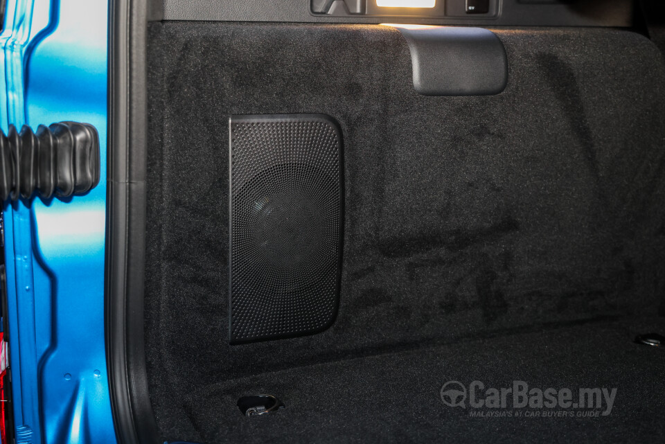 Mercedes-Benz G-Class N465 (2025) Interior