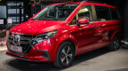 Mercedes-Benz EQV Exterior photo
